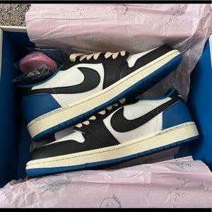 Travis Scott x Nike Air Jordan x Fragment